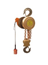 疲勞使用防爆電動(dòng)葫蘆有哪些壞處
